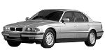 BMW E38 C1278 Fault Code