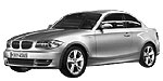 BMW E82 C1278 Fault Code
